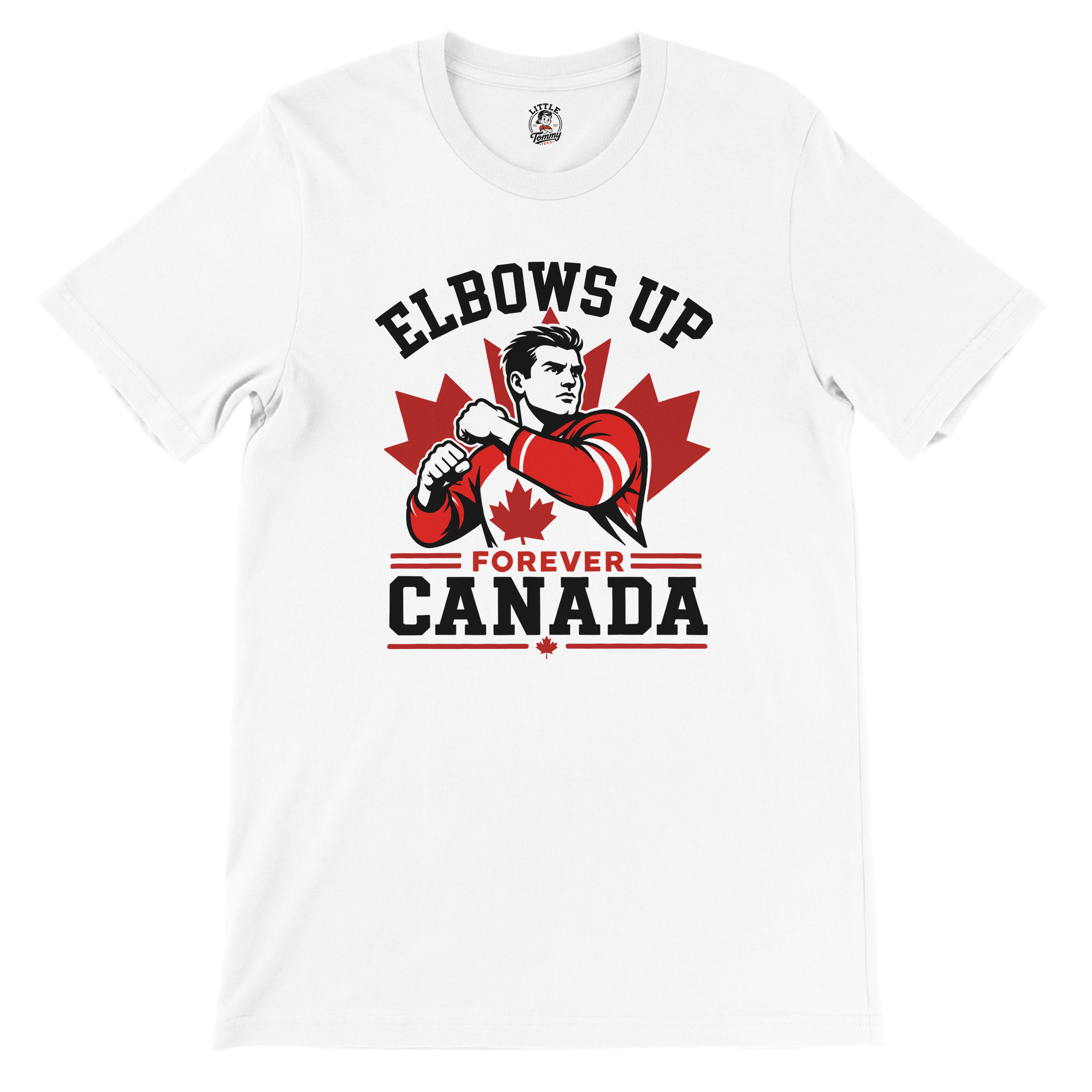 Elbows Up